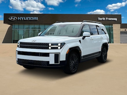 2025 Hyundai Santa Fe Hybrid Calligraphy SUV