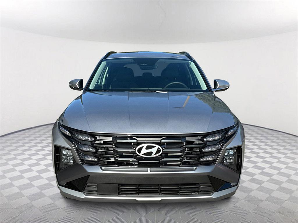 2025 Hyundai Tucson SEL Convenience photo 2