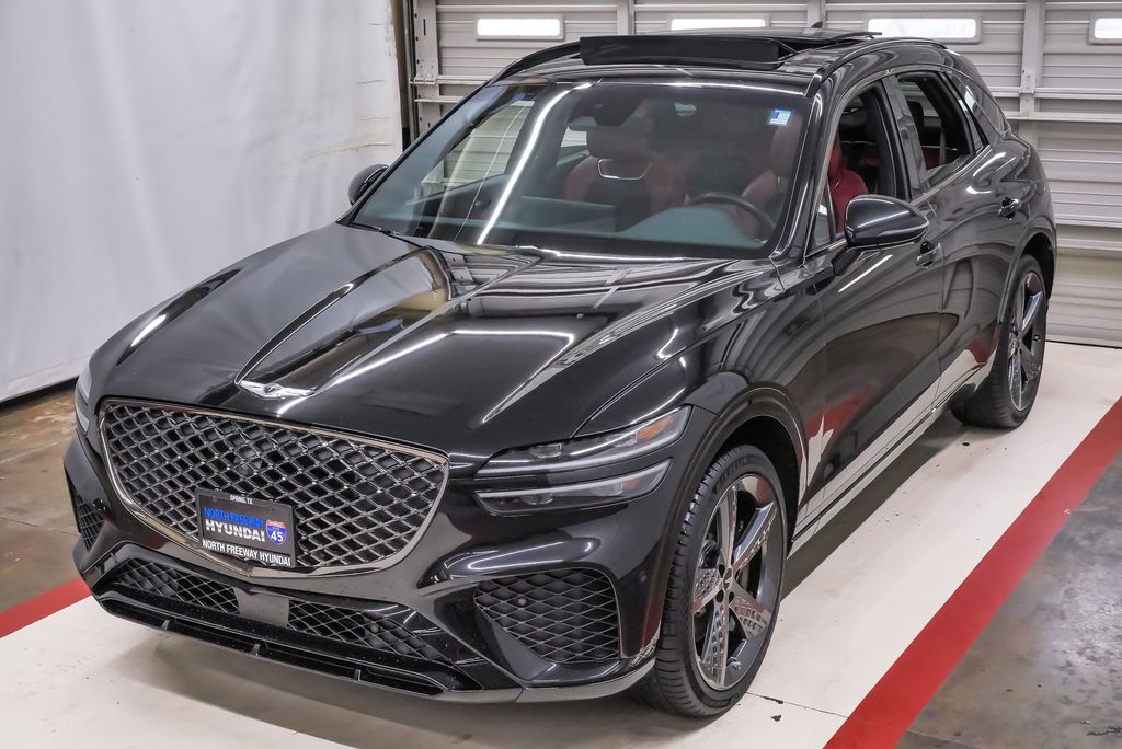 2023 Genesis GV70 2.5T Standard AWD's photo