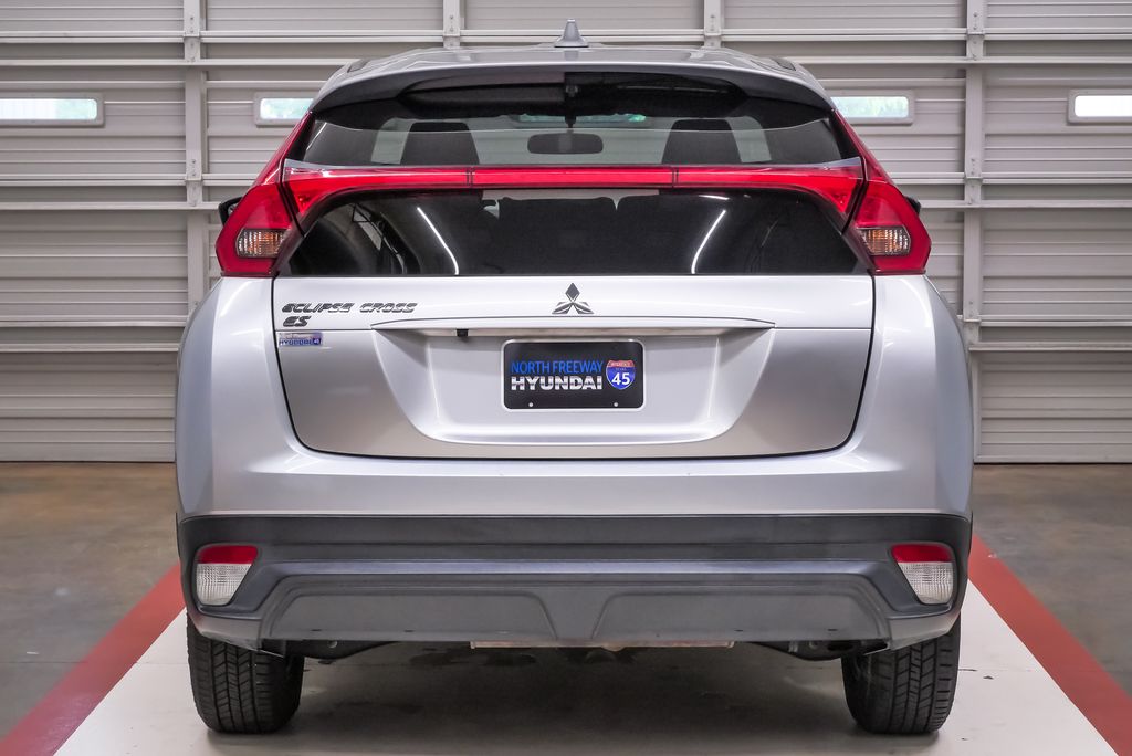 2020 Mitsubishi Eclipse Cross ES - Photo 7
