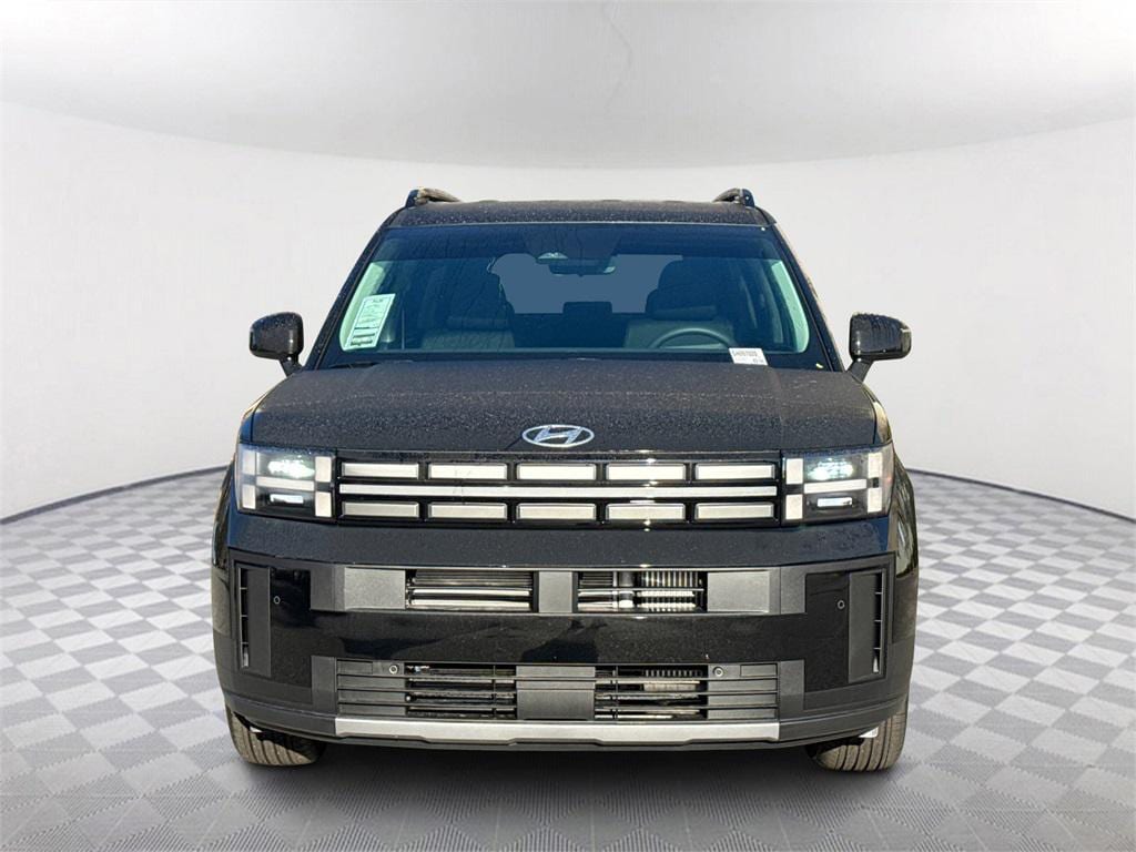 New 2025 Hyundai Santa Fe SEL FWD SUV