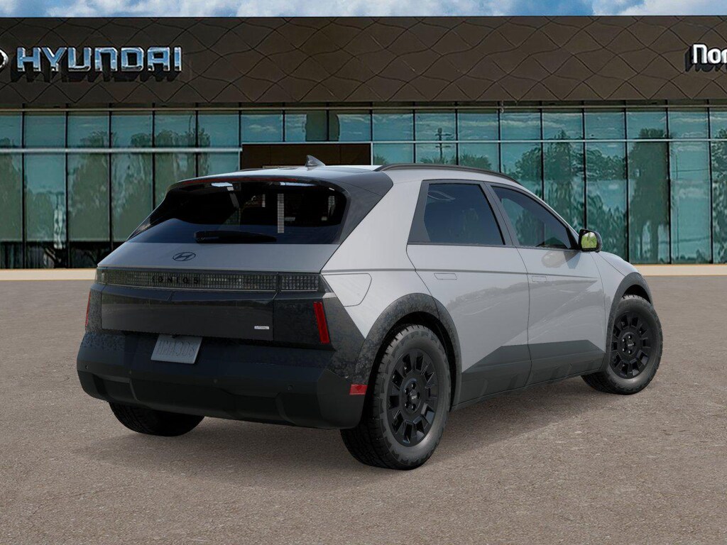 New 2026 Hyundai IONIQ 5 XRT SUV