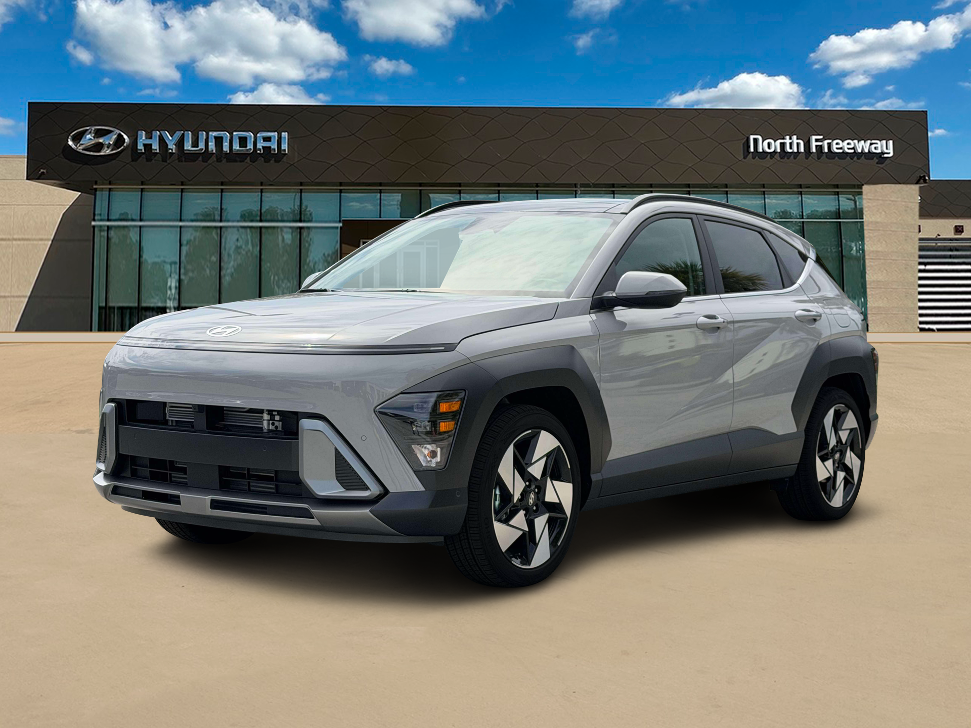 2027 Hyundai Kona Limited FWD SUV