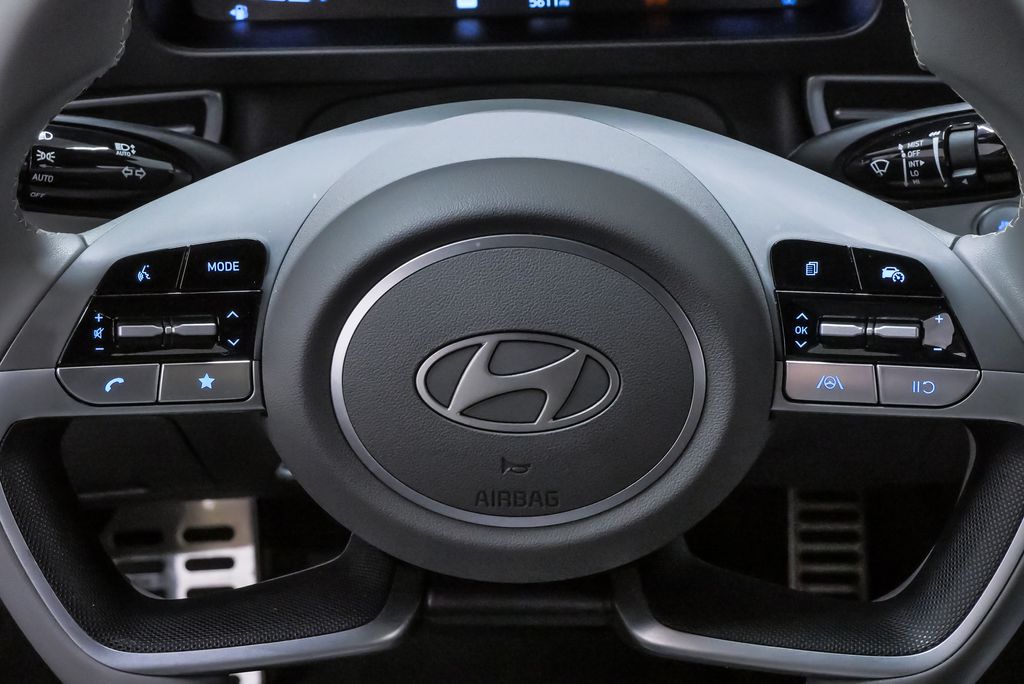 2026 Hyundai Elantra SEL Sport - Photo 20