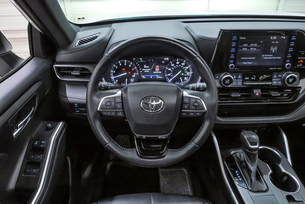 2021 Toyota Highlander XSE - Photo 21