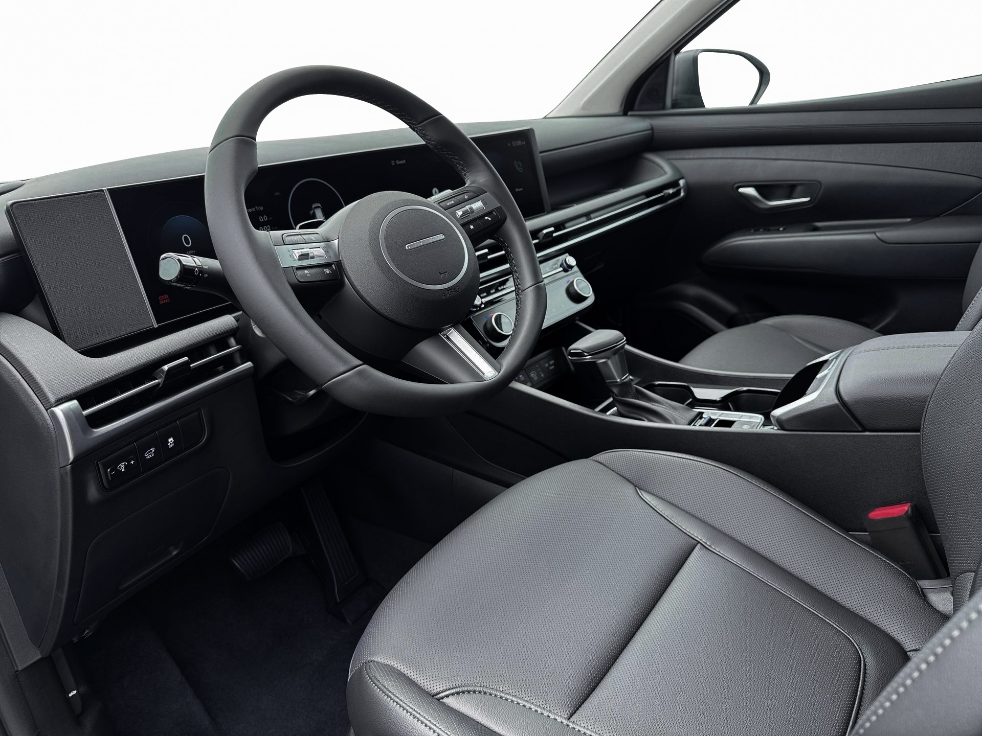 2026 Hyundai Tucson SEL Premium - Photo 14