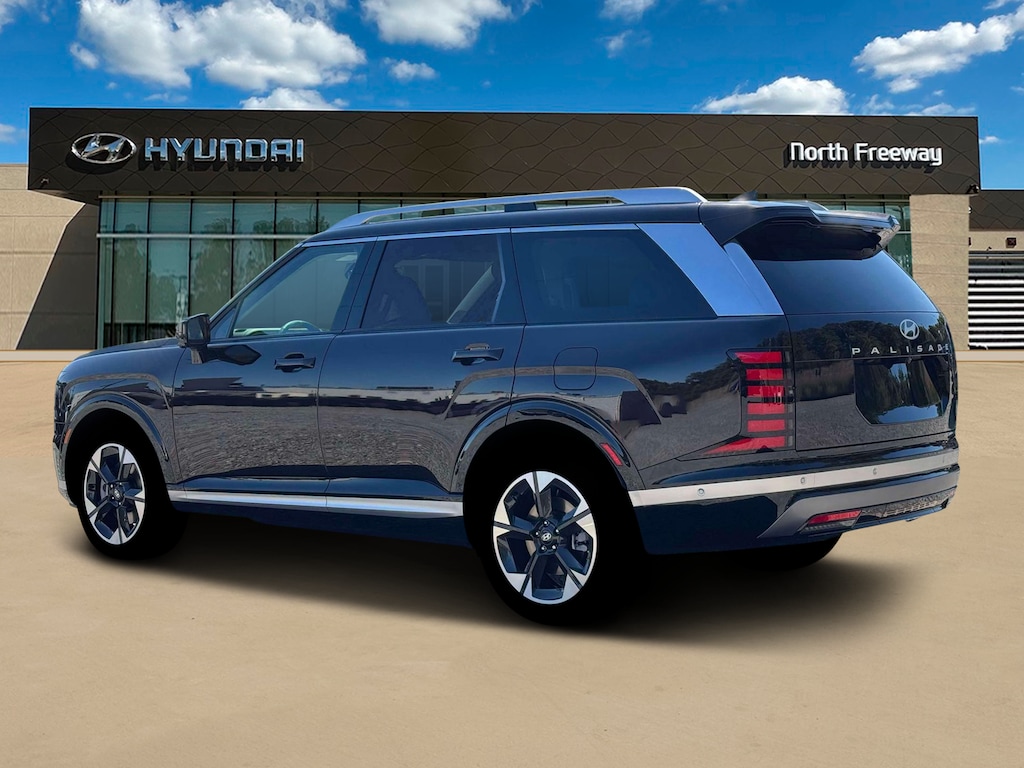 New 2026 Hyundai Palisade Limited FWD SUV