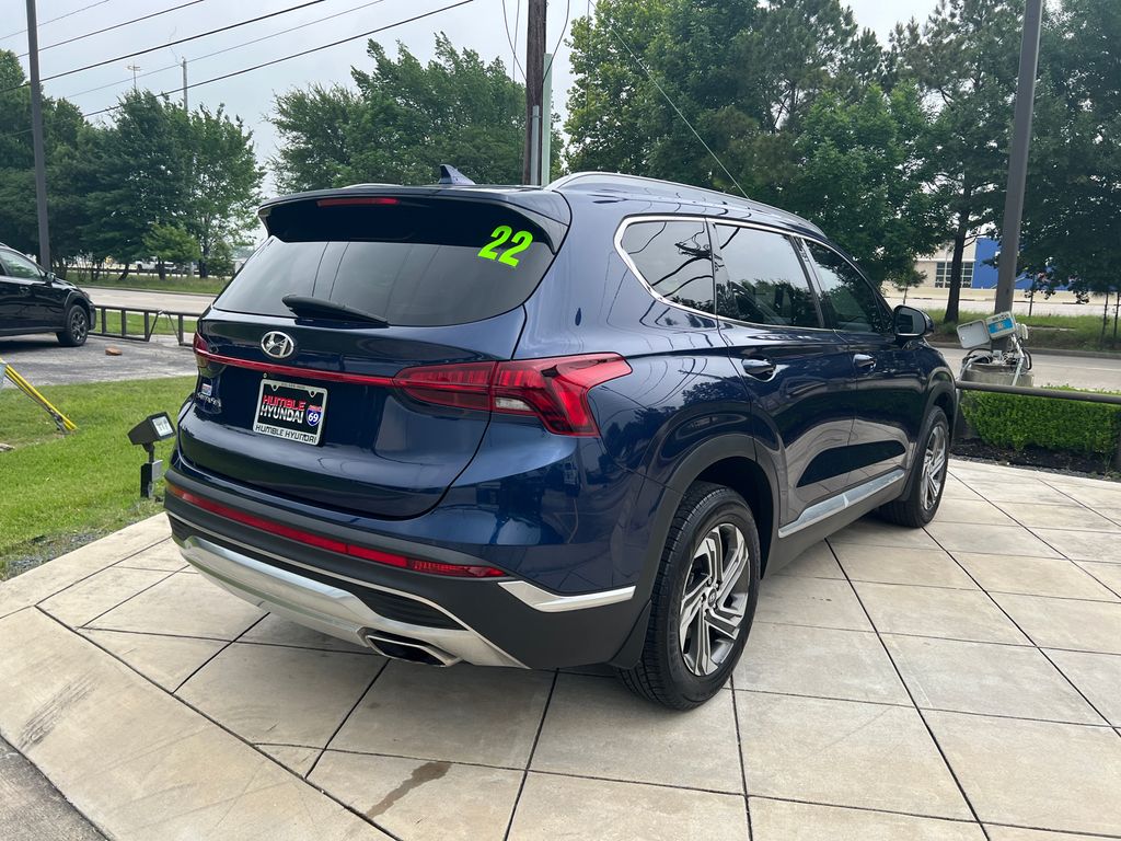 2022 Hyundai Santa Fe SEL - Photo 11
