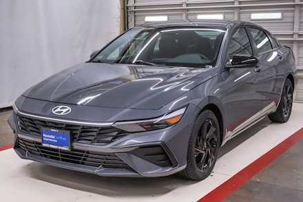 2026 Hyundai Elantra SEL Sport Sedan