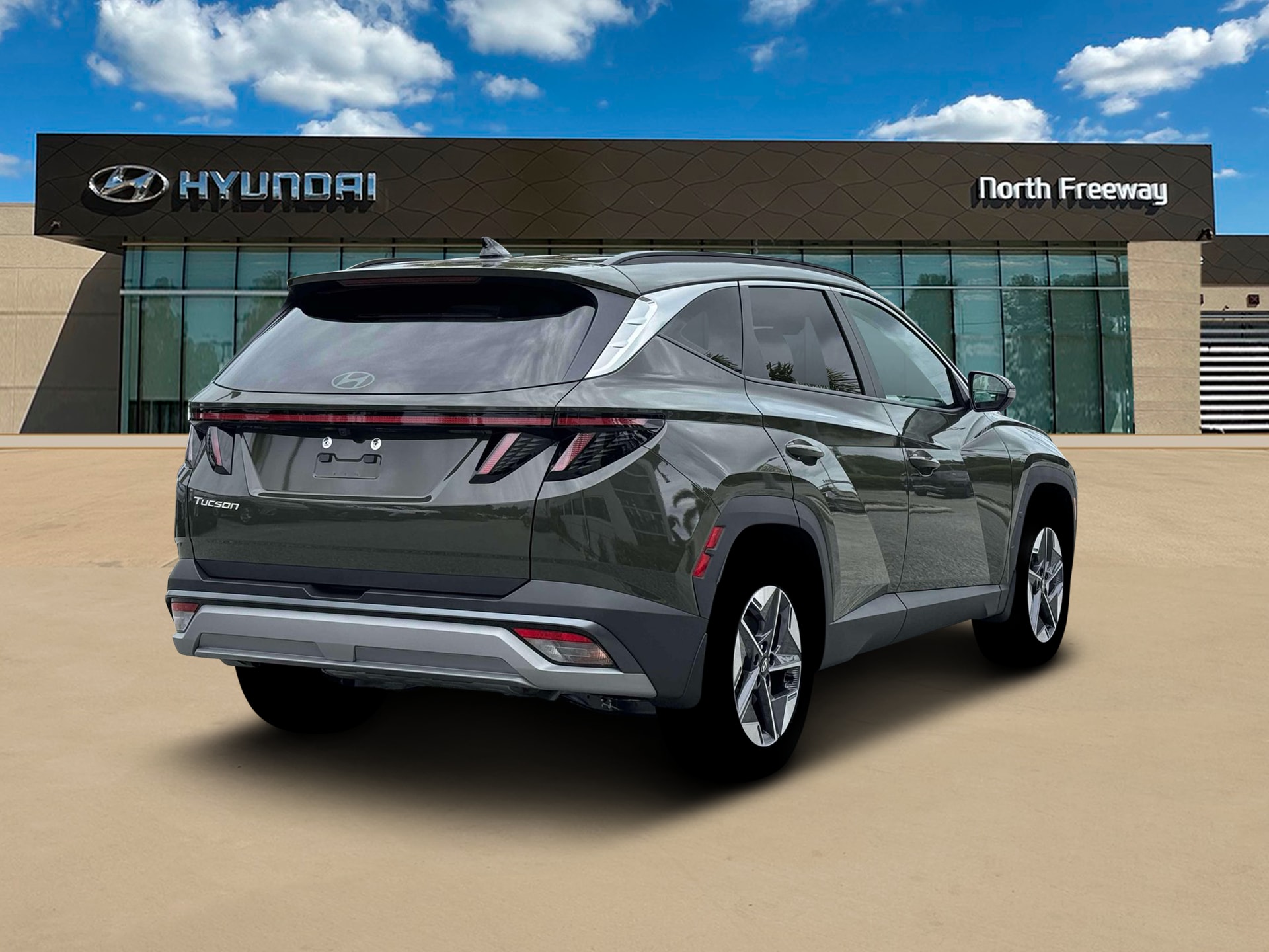 2026 Hyundai Tucson SEL Premium - Photo 7