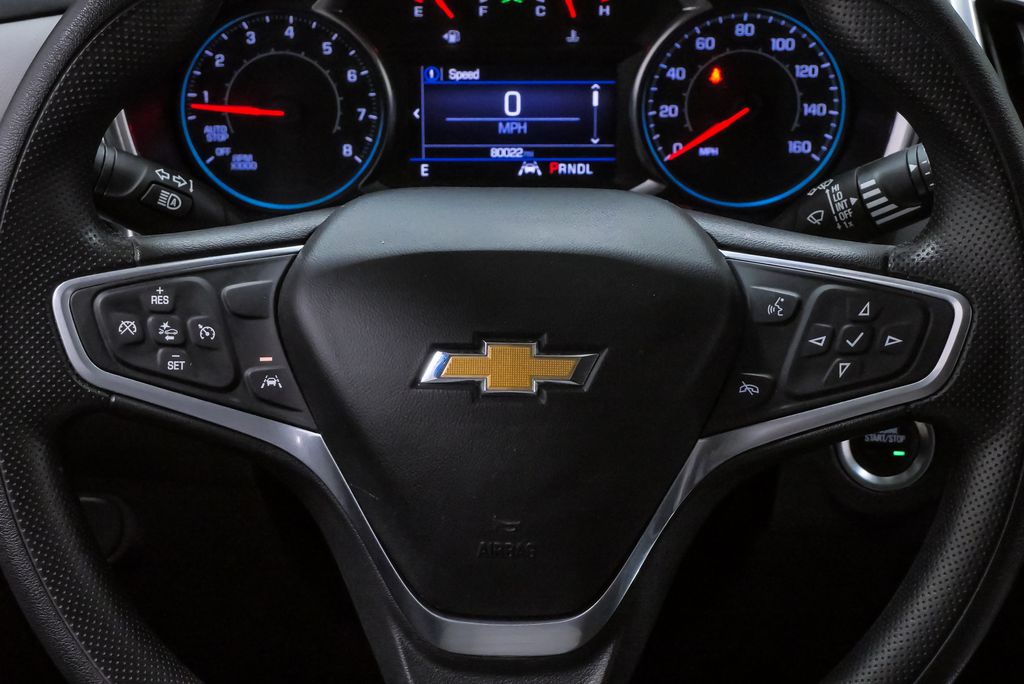 2022 Chevrolet Equinox LS - Photo 20