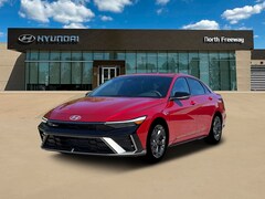 2026 Hyundai Elantra N Line Sedan