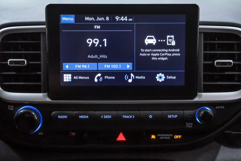 2024 Hyundai Venue SE - Photo 16