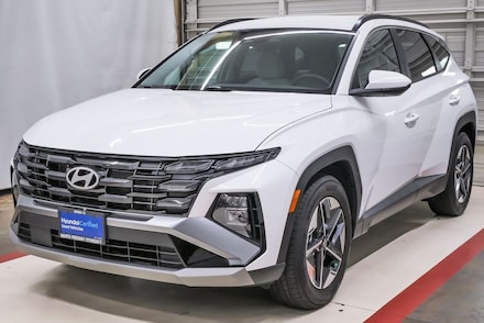 2026 Hyundai Tucson SEL SUV