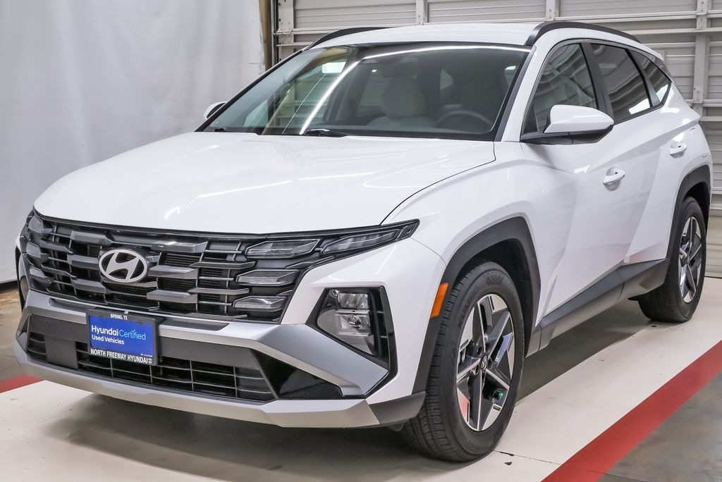 Used 2026 Hyundai Tucson SEL SUV