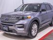 Used 2021 Ford Explorer Limited SUV