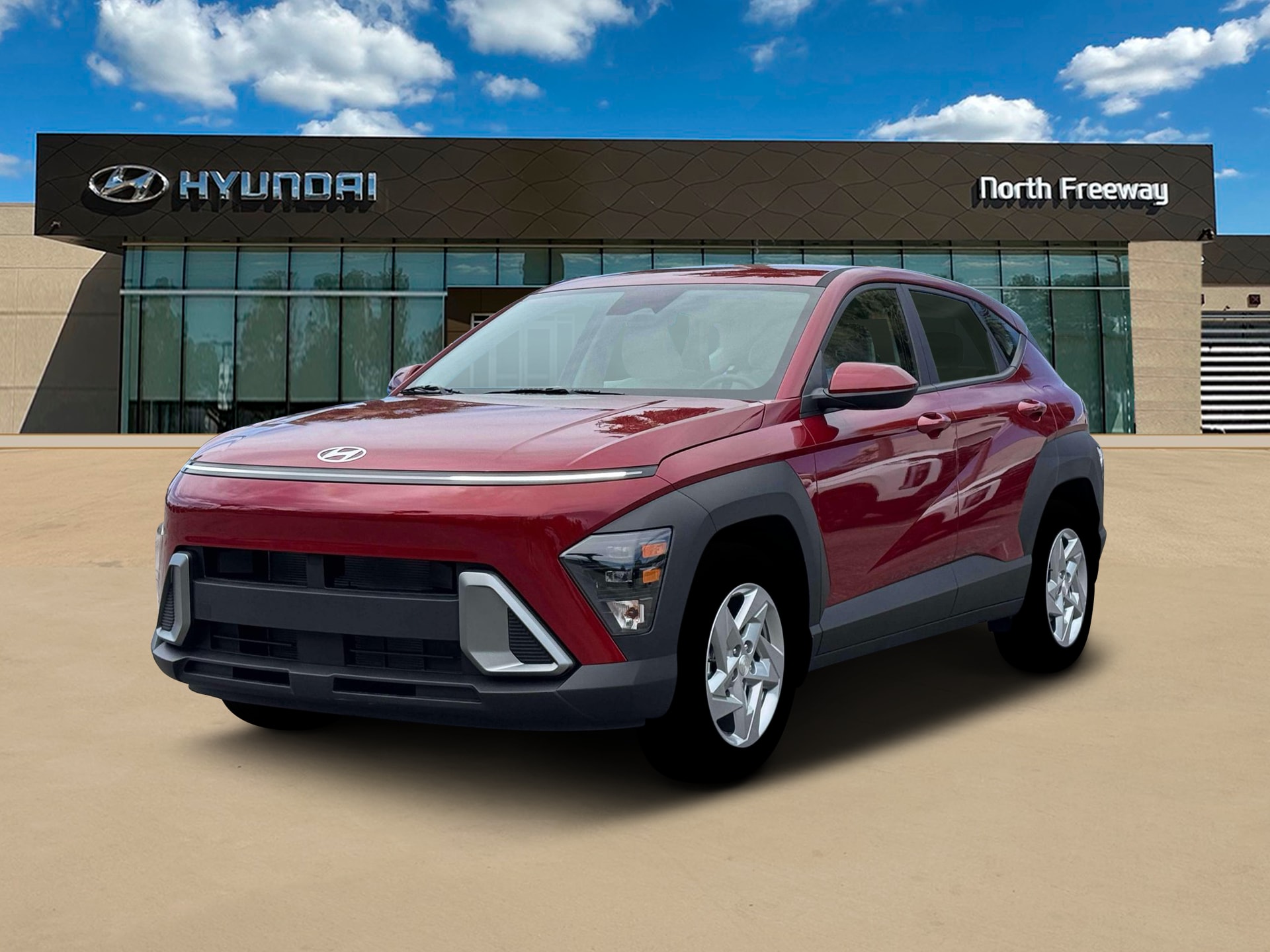 2026 Hyundai Kona SUV 