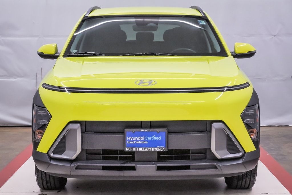 Certified 2024 Hyundai Kona SEL SUV