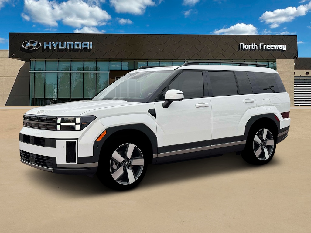 New 2026 Hyundai