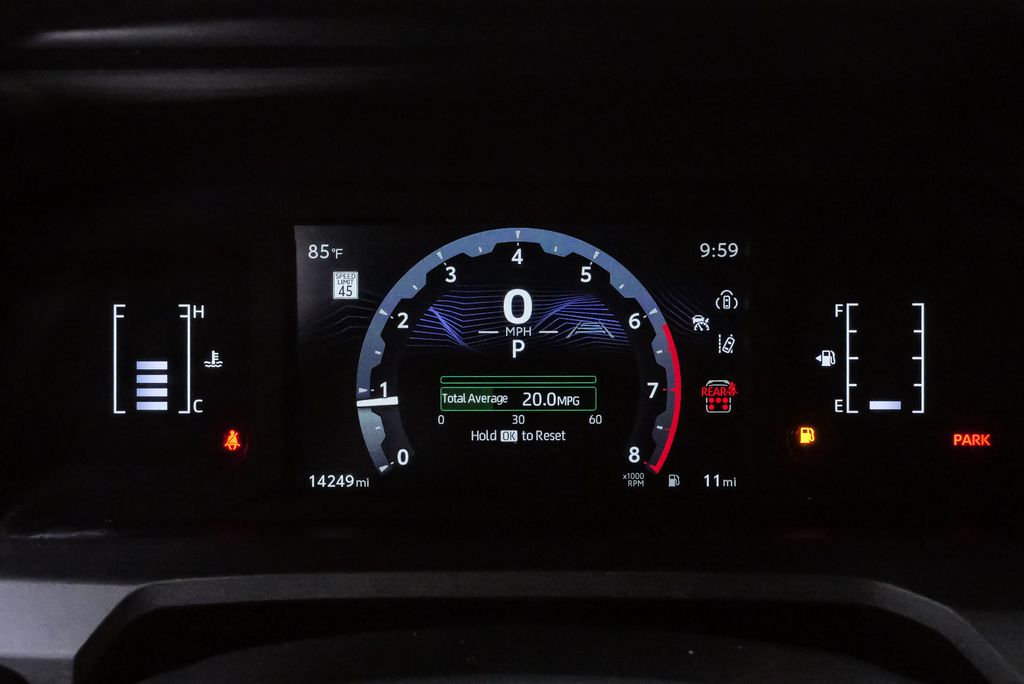 2025 Toyota 4Runner SR5 - Photo 21