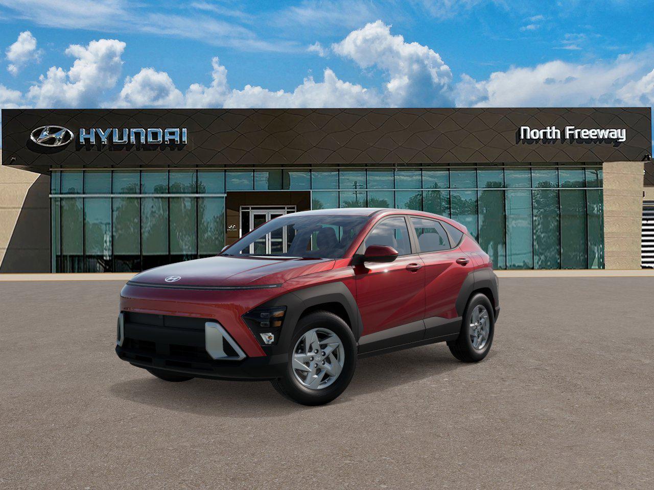 New 2027 Hyundai Kona SE FWD