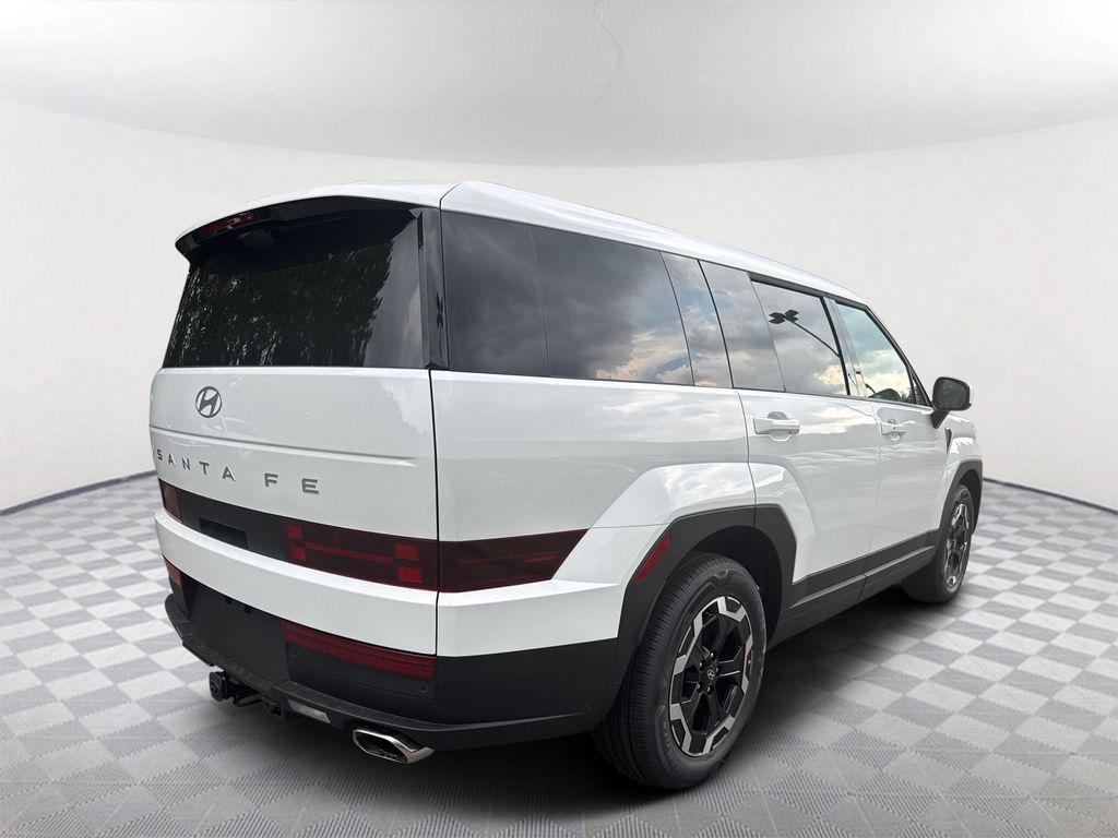 2026 Hyundai Santa Fe SE - Photo 5