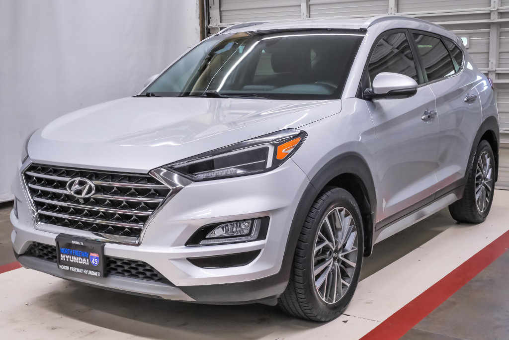 2019 Hyundai Tucson