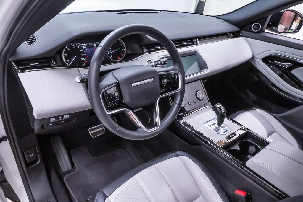 Used 2023 Land Rover Range Rover Evoque R-Dynamic S SUV