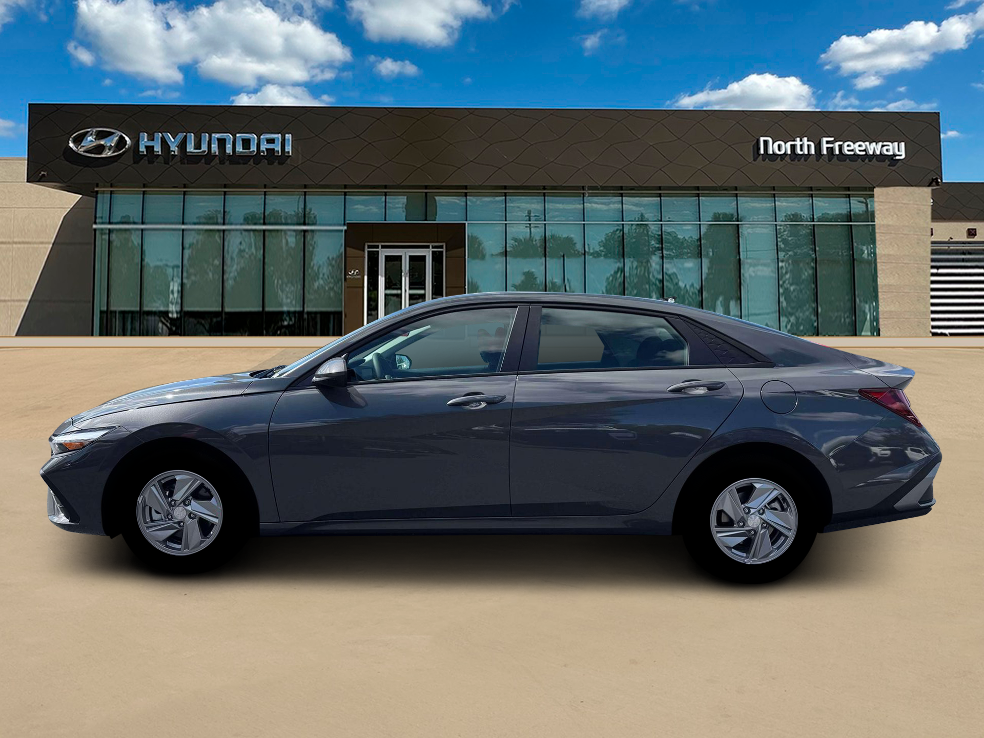 New 2026 Hyundai Elantra SE Sedan