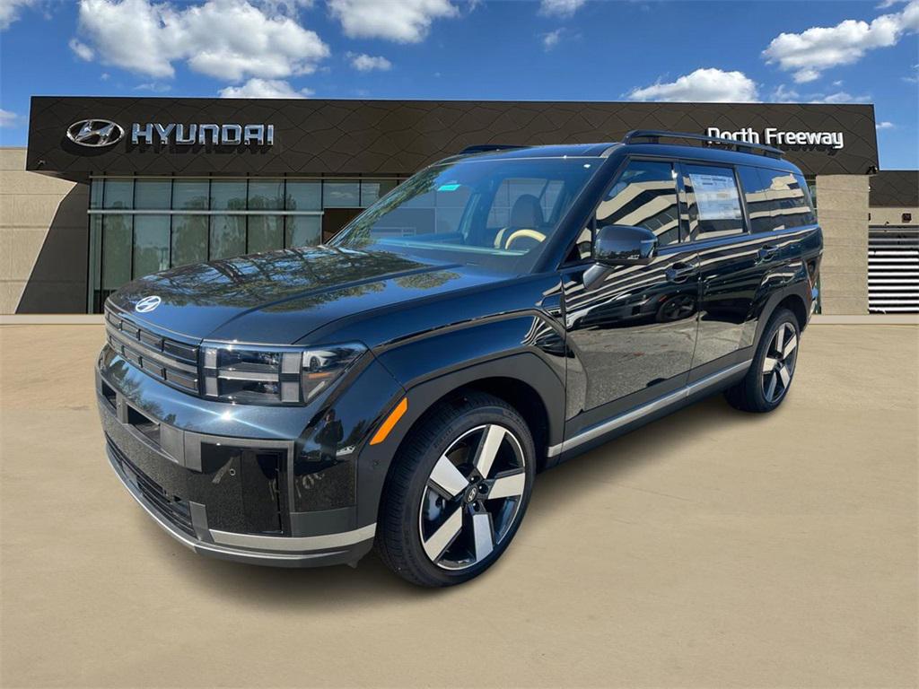 2025 Hyundai Santa Fe Limited's photo
