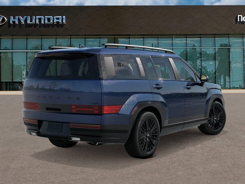 New 2026 Hyundai Santa Fe Hybrid Calligraphy SUV