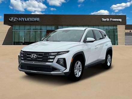 2026 Hyundai Tucson SE FWD SUV