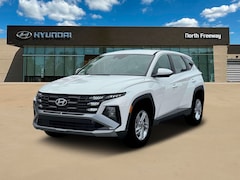 2026 Hyundai Tucson SE FWD SUV