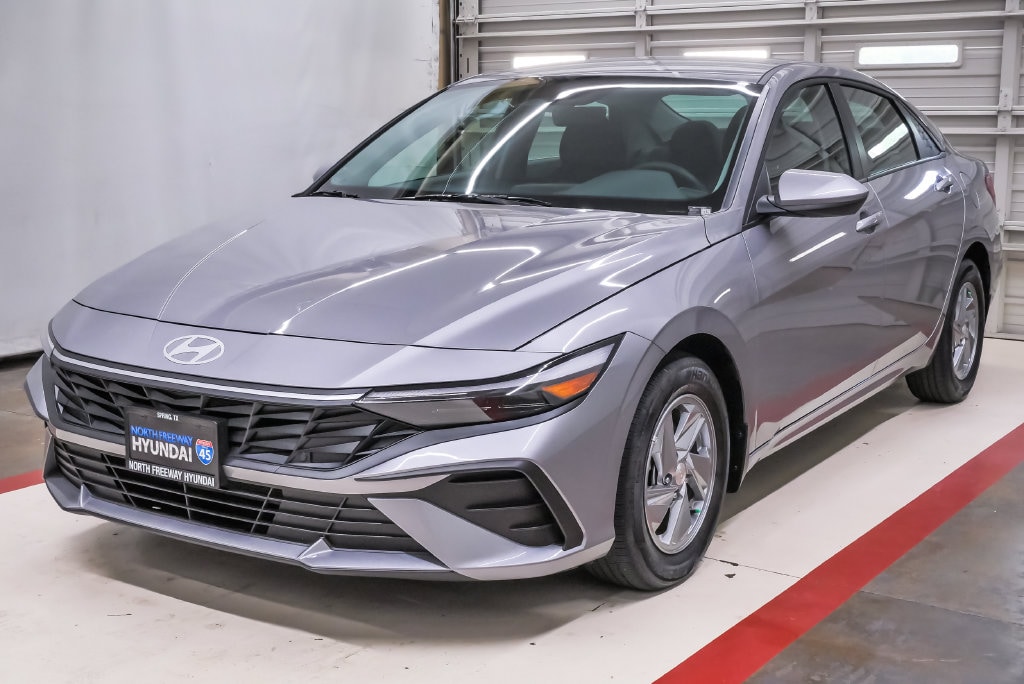 2026 Hyundai Elantra