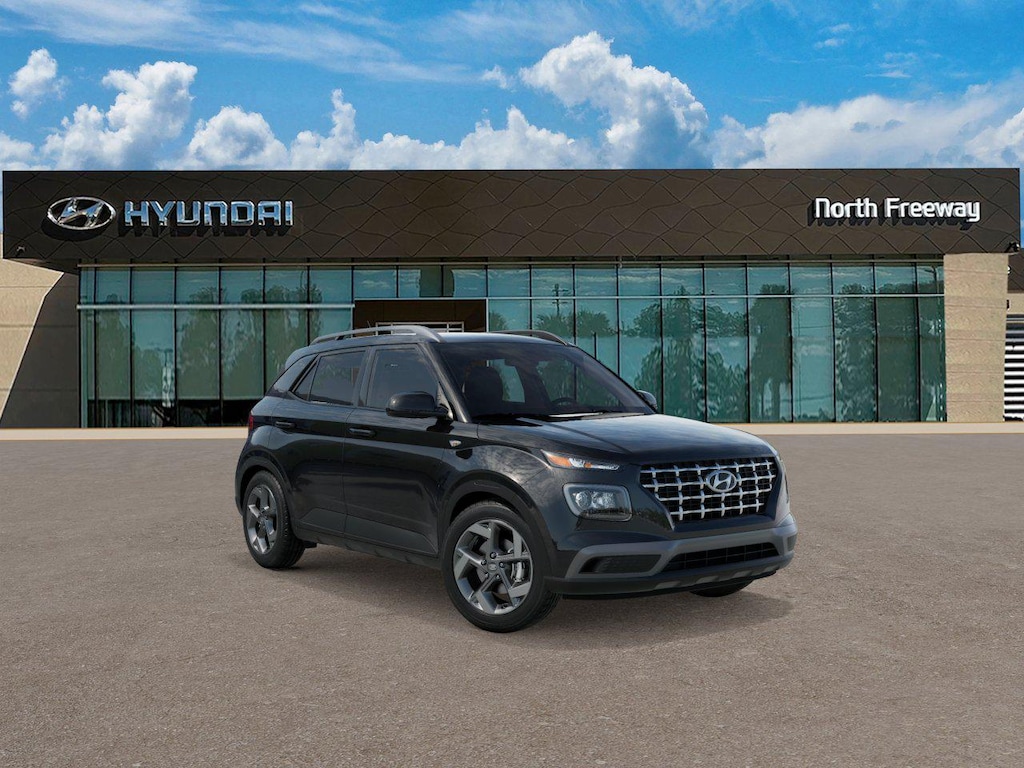 New 2026 Hyundai Venue SEL SUV