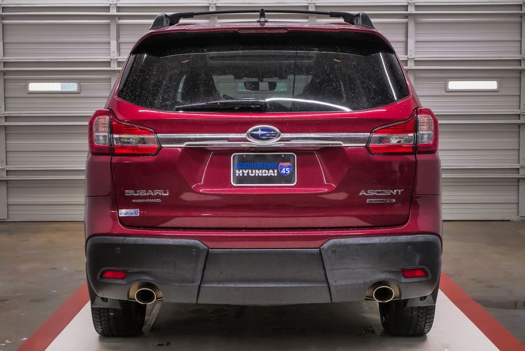 2022 Subaru Ascent Limited - Photo 7