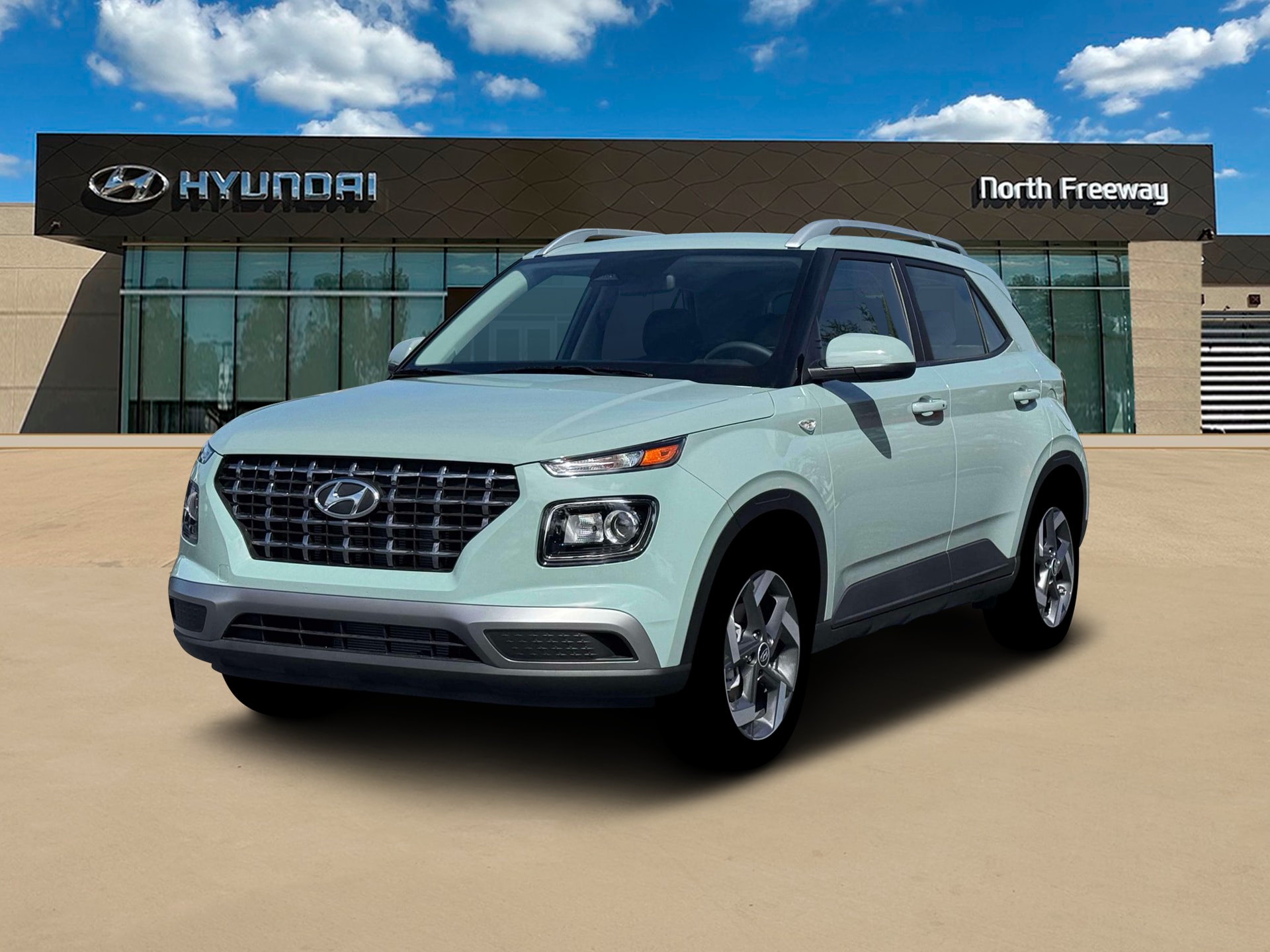 2026 Hyundai Venue SUV 