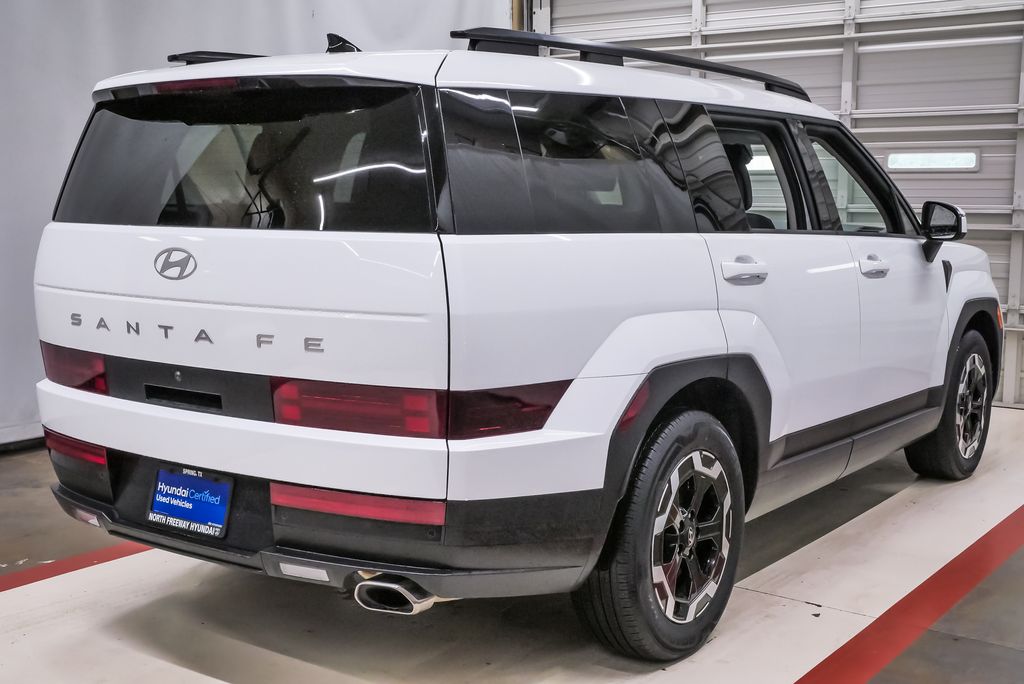 2026 Hyundai Santa Fe SEL - Photo 6
