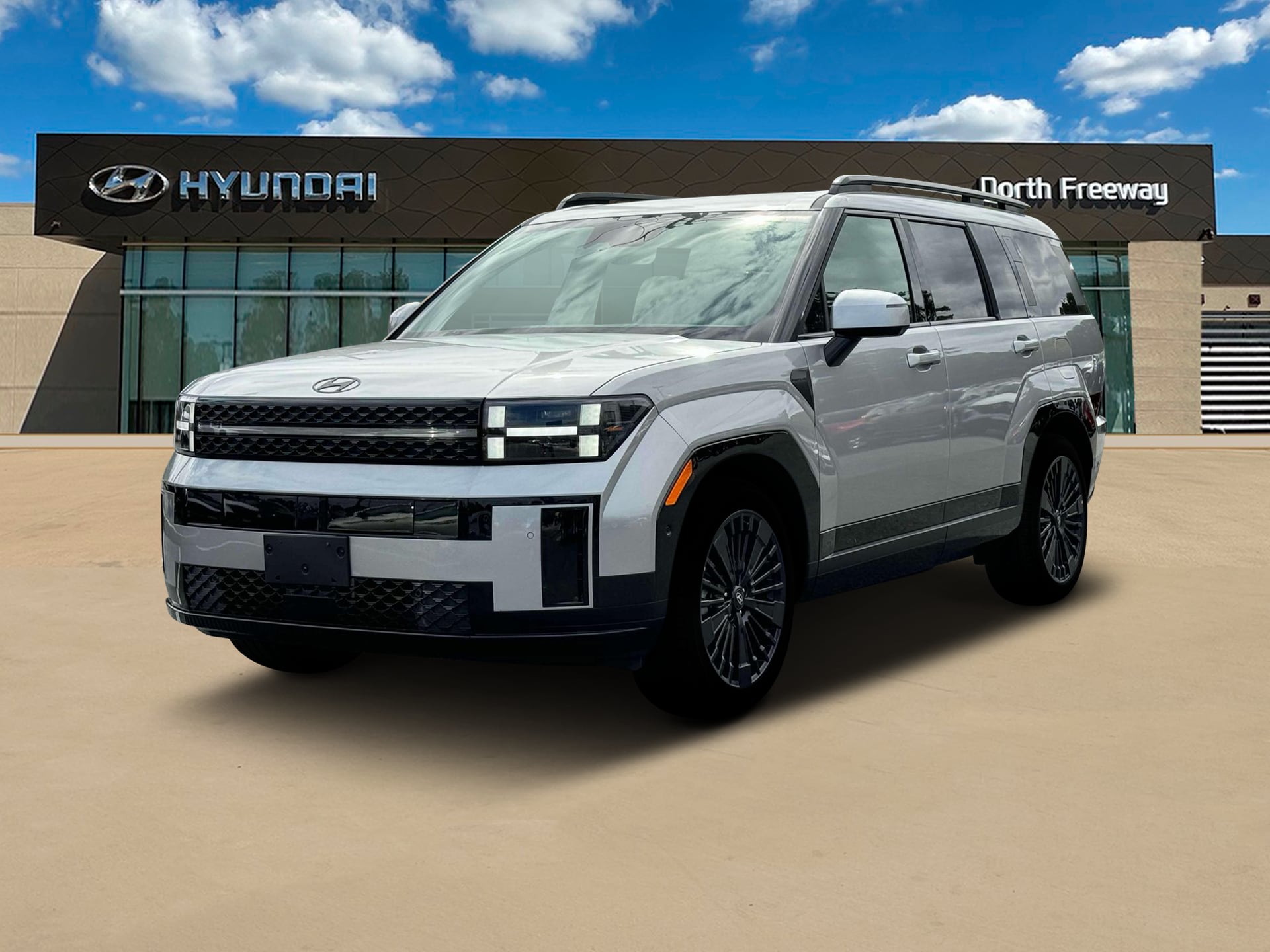 2026 Hyundai Santa Fe Calligraphy's photo