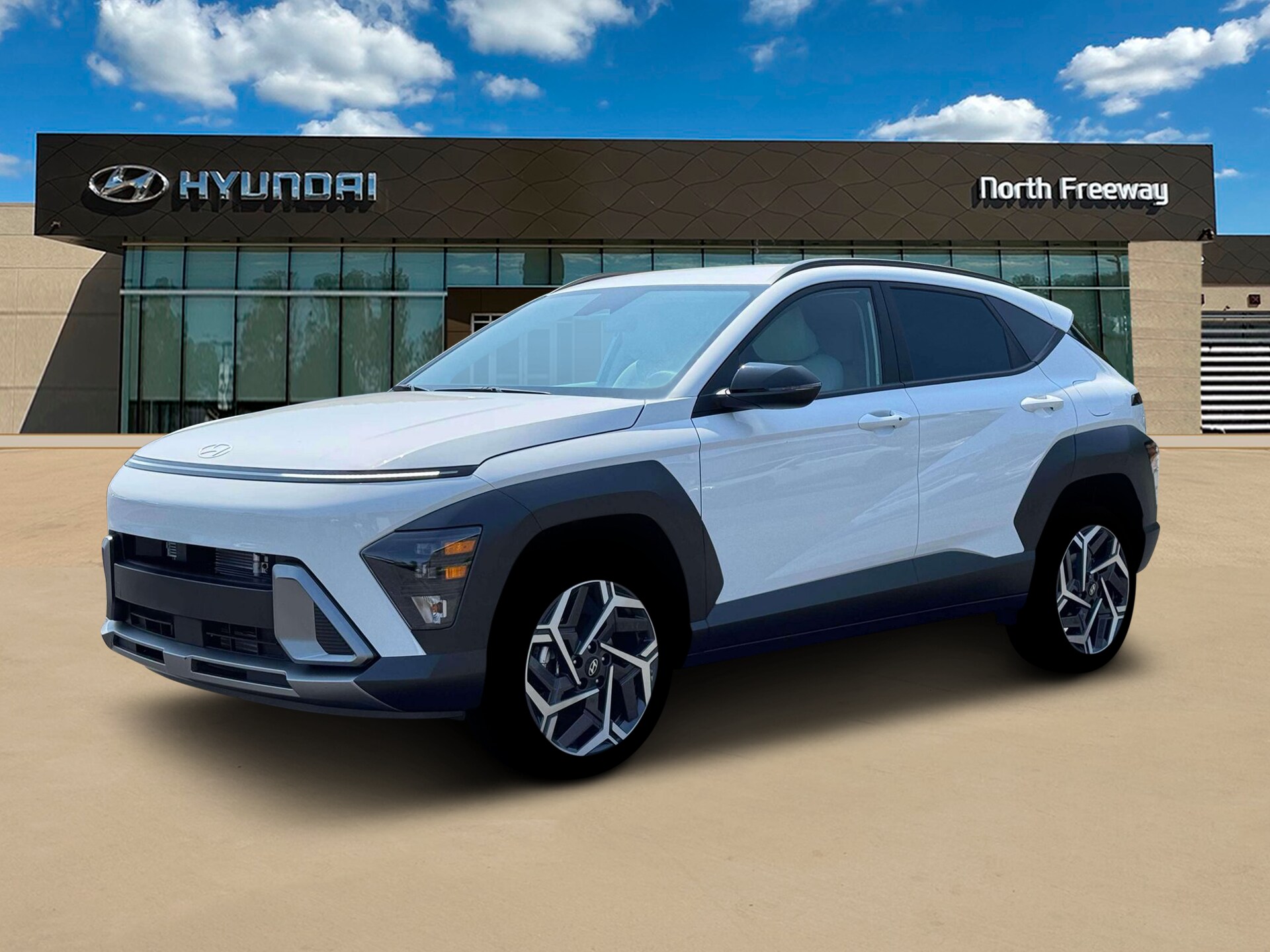 2026 Hyundai Kona SEL photo 2