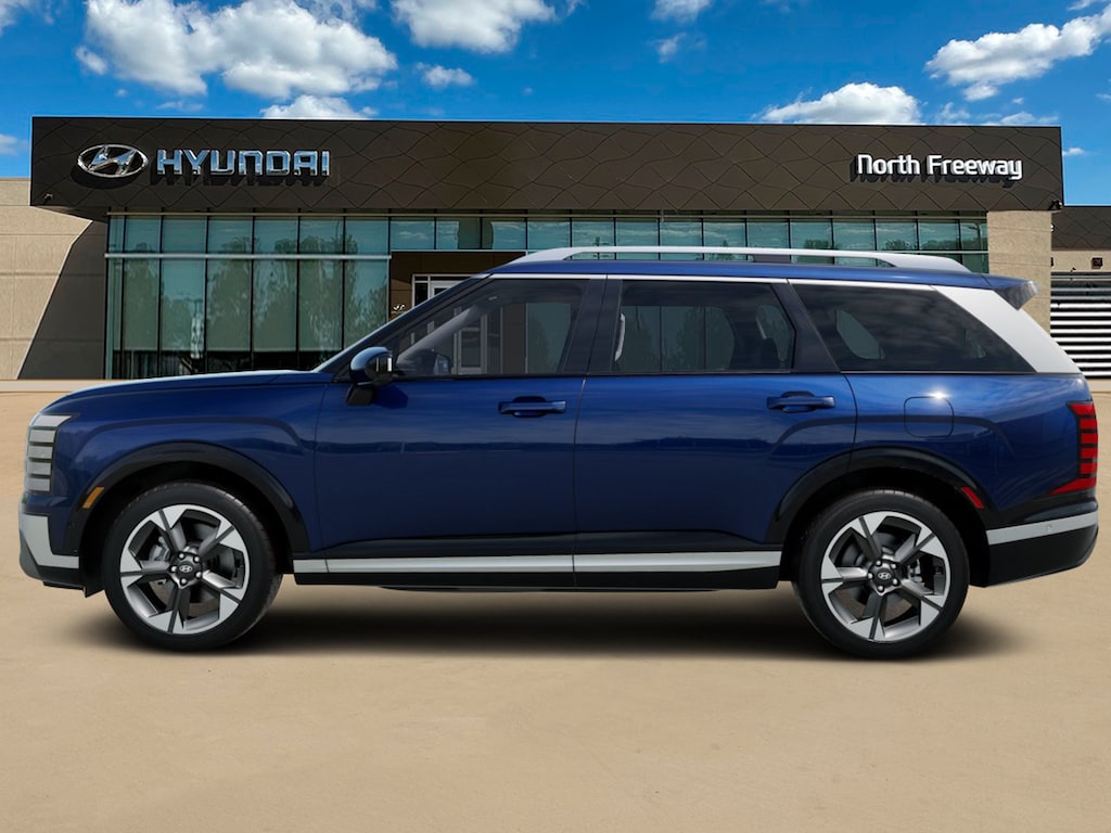 New 2026 Hyundai Palisade Hybrid Limited SUV