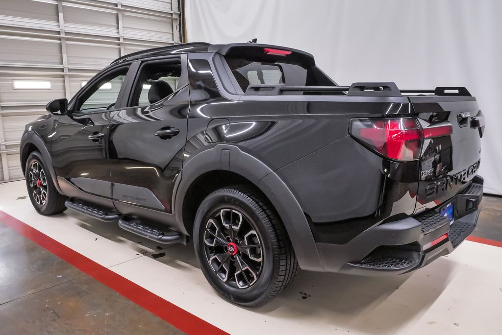 2024 Hyundai Santa Cruz XRT - Photo 8