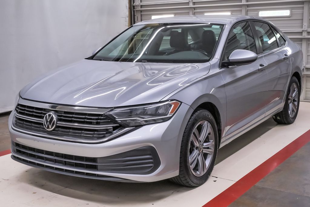 Used 2023 Volkswagen Jetta 1.5T SE Sedan