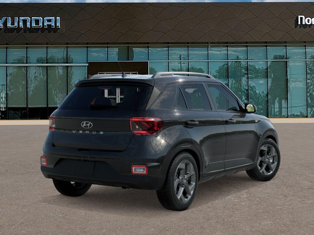 New 2026 Hyundai Venue SEL SUV