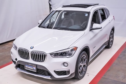 2016 BMW X1 xDrive28i SUV
