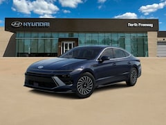 2026 Hyundai Sonata Hybrid SEL Sedan