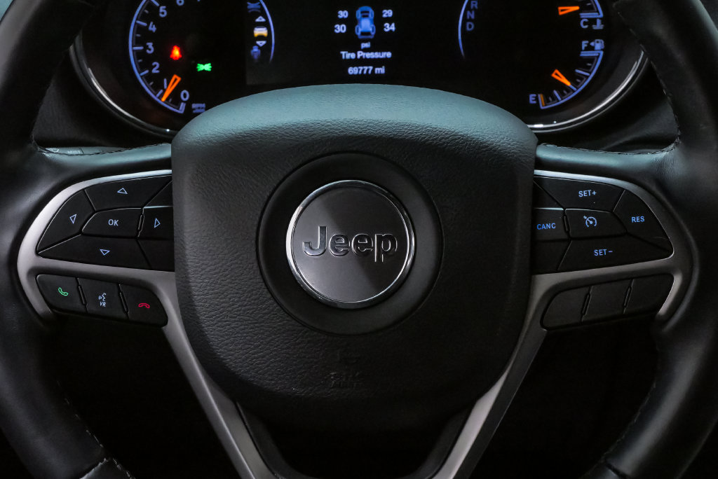 2021 Jeep Grand Cherokee Laredo E - Photo 19
