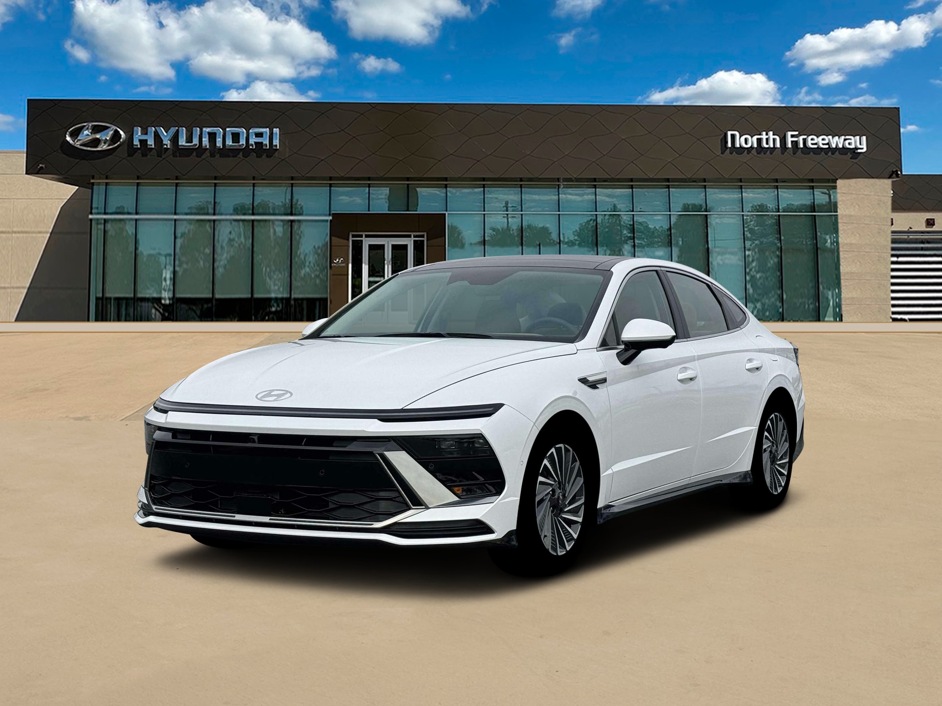 2026 Hyundai Sonata Limited's photo
