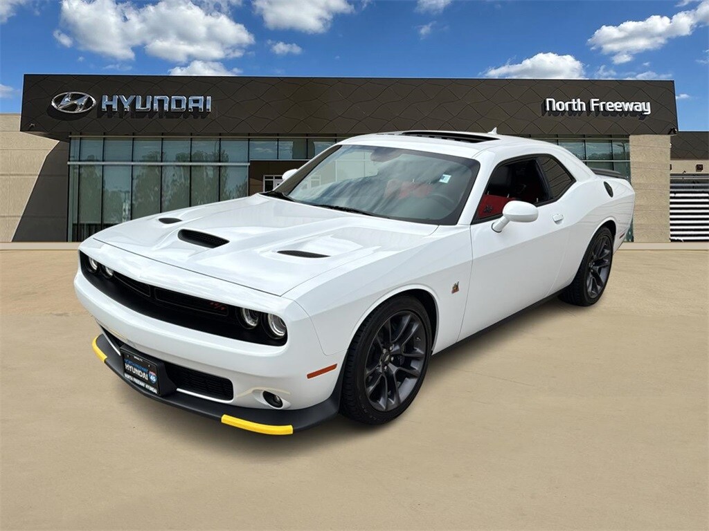 Used 2023 Dodge Challenger R/T Scat Pack Coupe