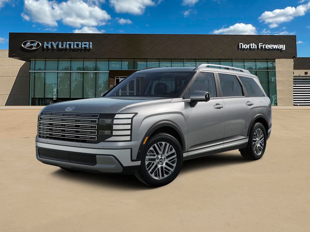 New 2026 Hyundai Palisade SEL Premium FWD SUV